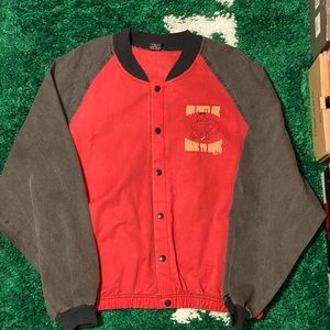 Vintage 1992 street lethal jacket
